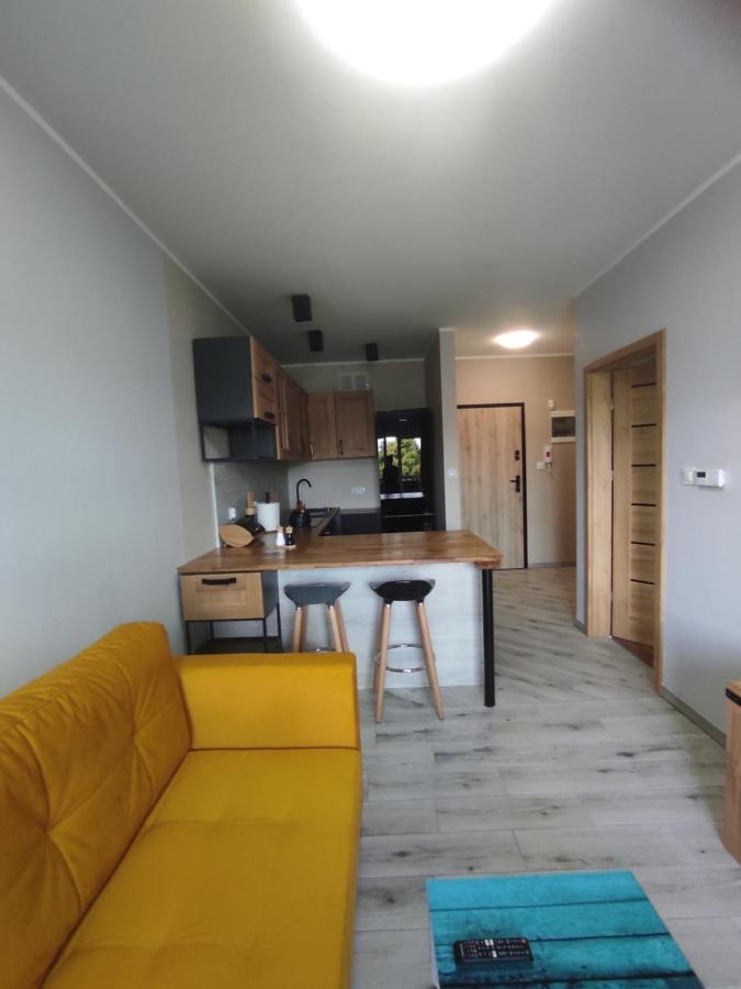 Apartament Perelka Jelenia Góra Buitenkant foto