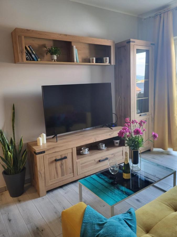 Apartament Perelka Jelenia Góra Buitenkant foto