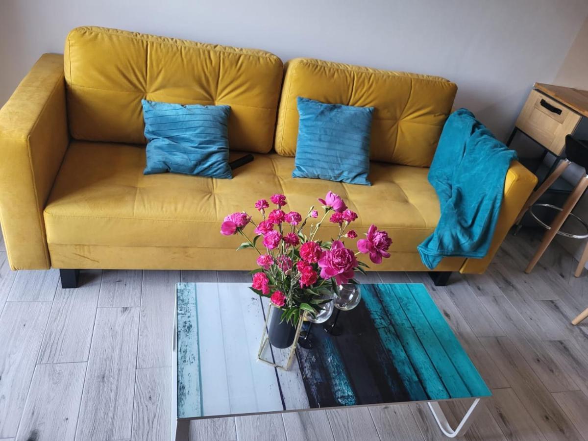 Apartament Perelka Jelenia Góra Buitenkant foto