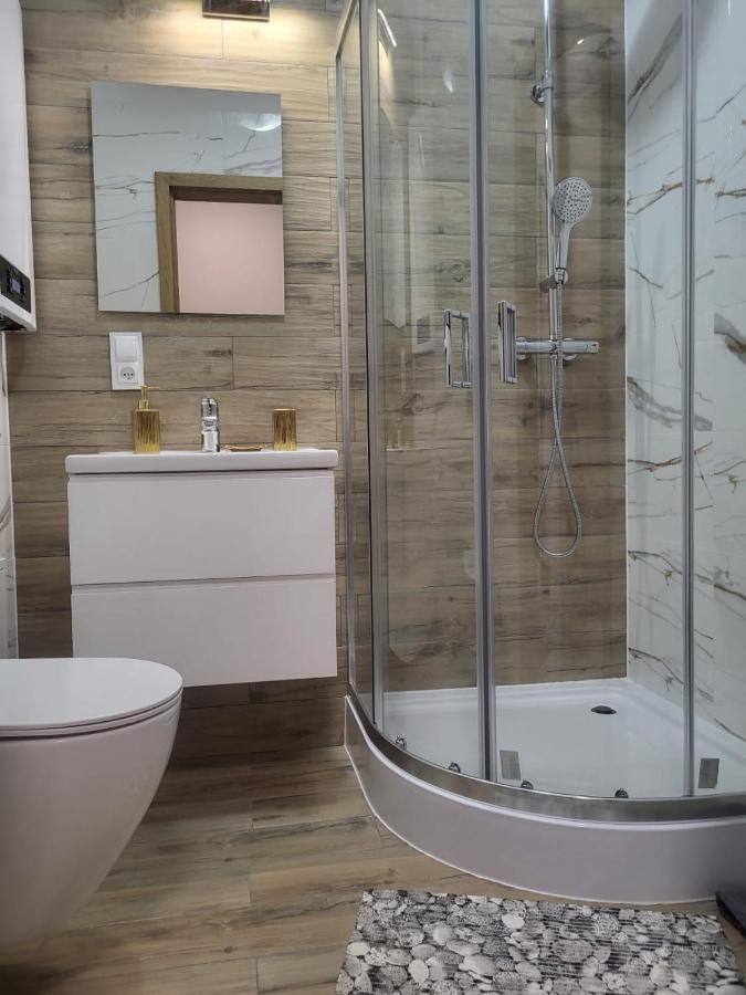 Apartament Perelka Jelenia Góra Buitenkant foto
