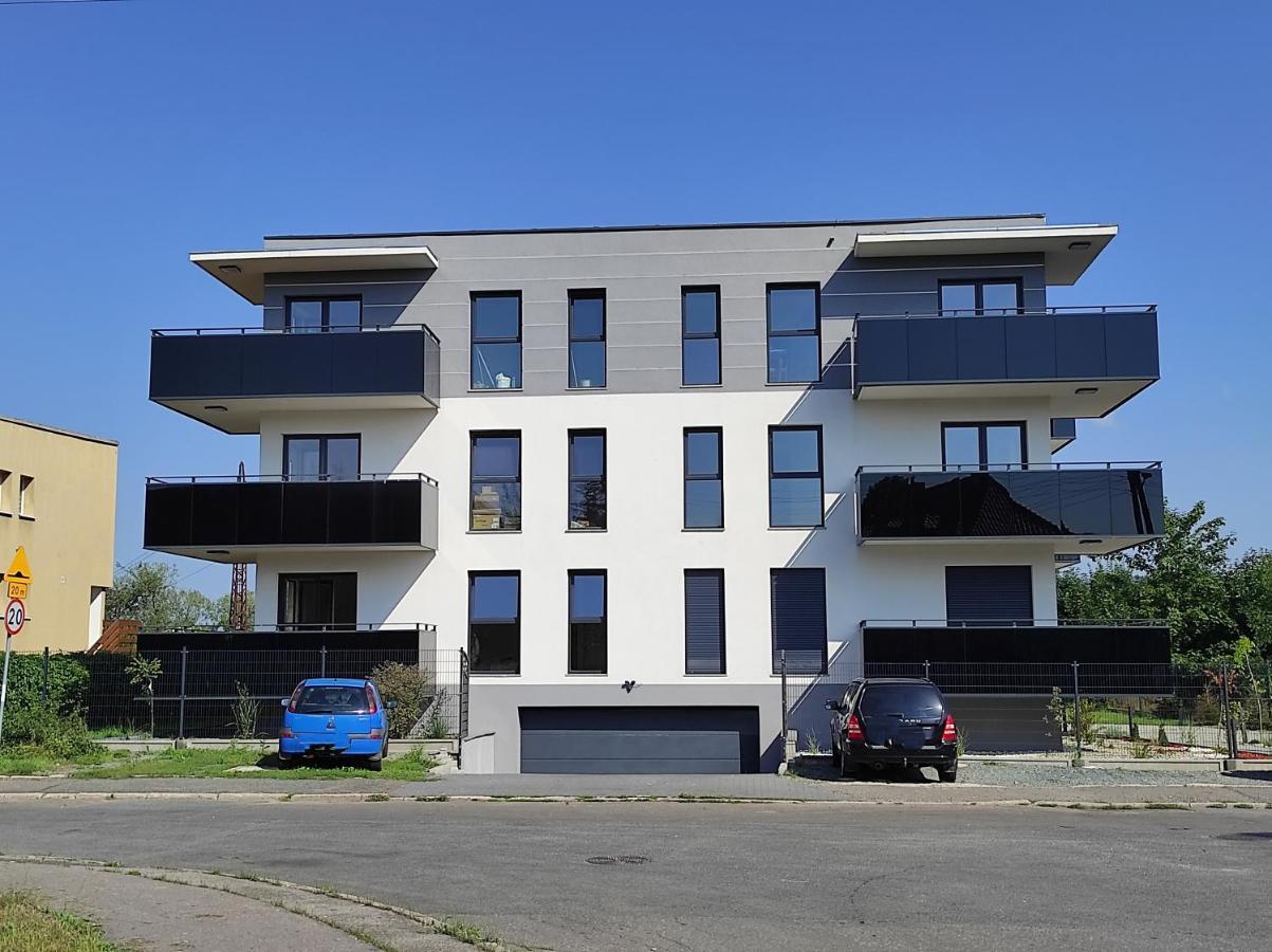Apartament Perelka Jelenia Góra Buitenkant foto