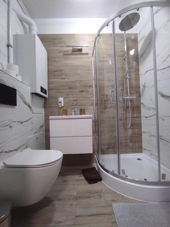 Apartament Perelka Jelenia Góra Buitenkant foto