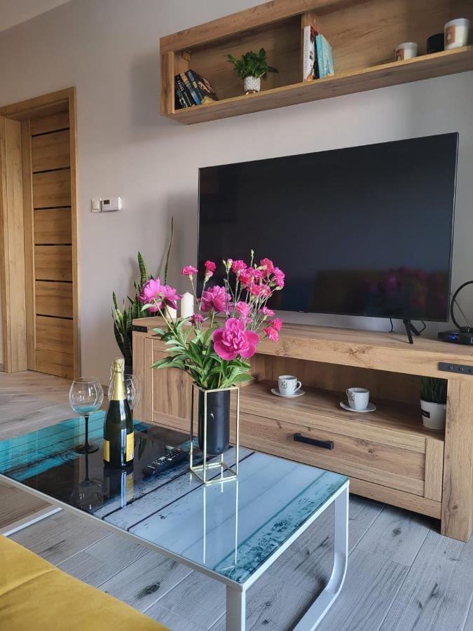 Apartament Perelka Jelenia Góra Buitenkant foto