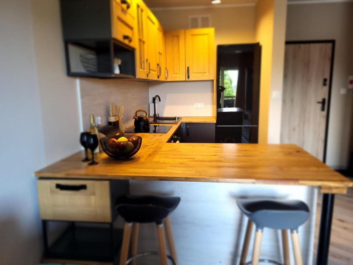 Apartament Perelka Jelenia Góra Buitenkant foto