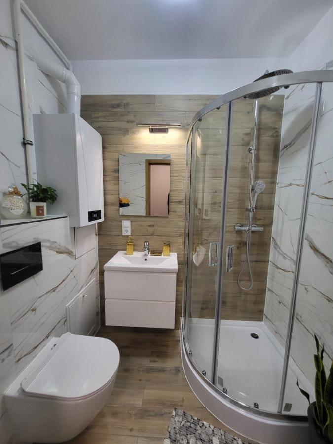 Apartament Perelka Jelenia Góra Buitenkant foto