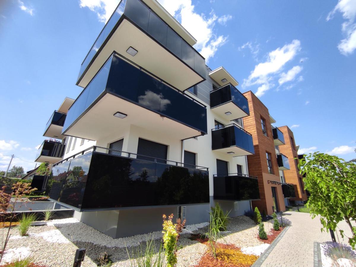 Apartament Perelka Jelenia Góra Buitenkant foto