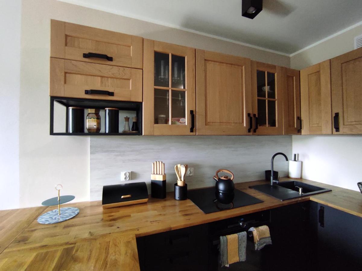 Apartament Perelka Jelenia Góra Buitenkant foto